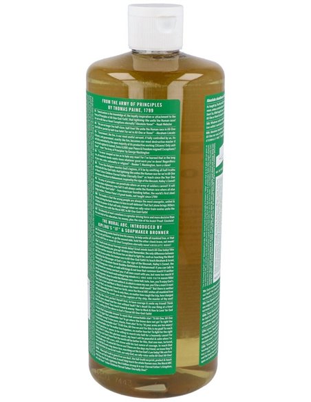 Jabon Liquido Almendras 945Ml. de Dr. Bronner´S