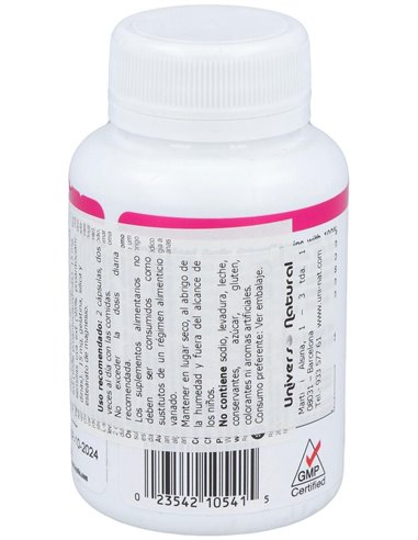 Kyolic Formula 105 Detox 100Cap. de Universo Natural