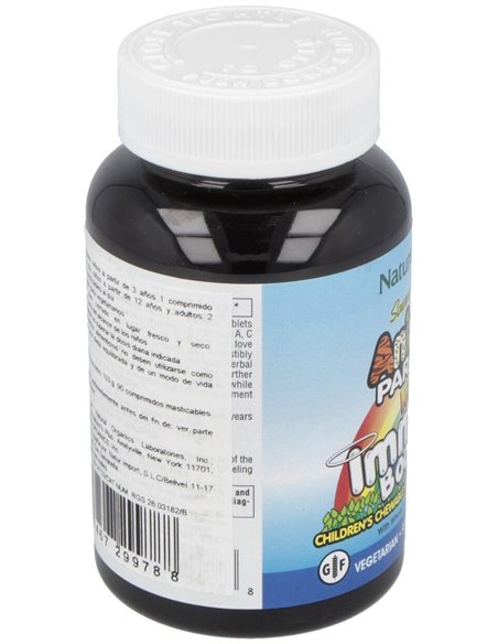 Animal Parade Kids Immune Booster 90Comp.Mast. de Natures Plus