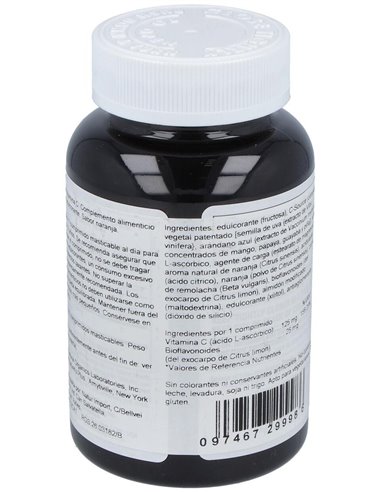 Animal Parade Vit.C  90Animales Masticables de Natures Plus