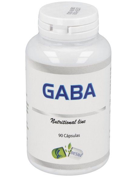Gaba 550Mg. 90Cap. de Besibz