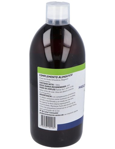 Densiort Acido Ortosilicico + Magnesio 1L. de Besibz
