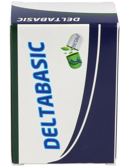 Deltabasic (Regulador Ph) 60Cap. de Besibz