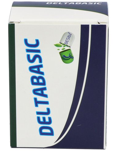Deltabasic (Regulador Ph) 60Cap. de Besibz