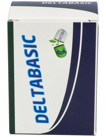 Deltabasic (Regulador Ph) 60Cap. de Besibz