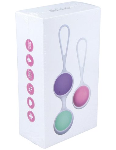 Ejercitador Pelvico 3 Pesos. de Ammo