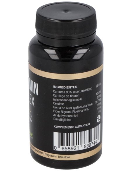 Curcumin Complex 40Cap de Comdiet