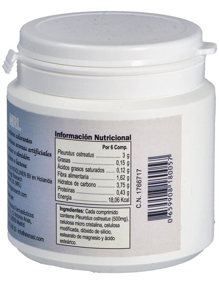 Pleurotus-Mrl 90Comp. de Atena