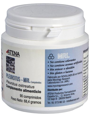 Pleurotus-Mrl 90Comp. de Atena