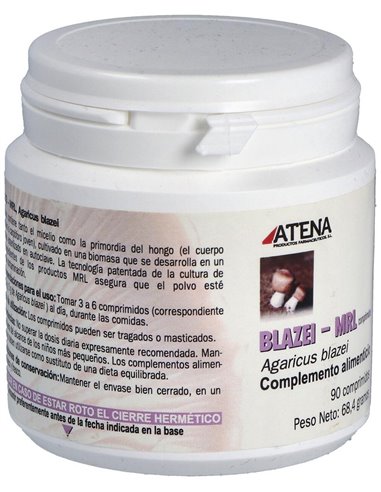 Blazei-Mrl 90Comp. de Atena
