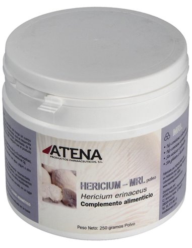 Hericium-Mrl 250Gr. En Polvo de Atena