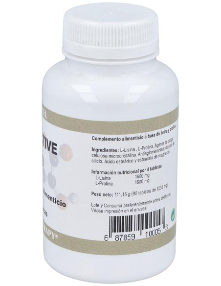 Conective-400 (Lisina+Prolina) 90Cap. de Ortocel Nutri-Therapy