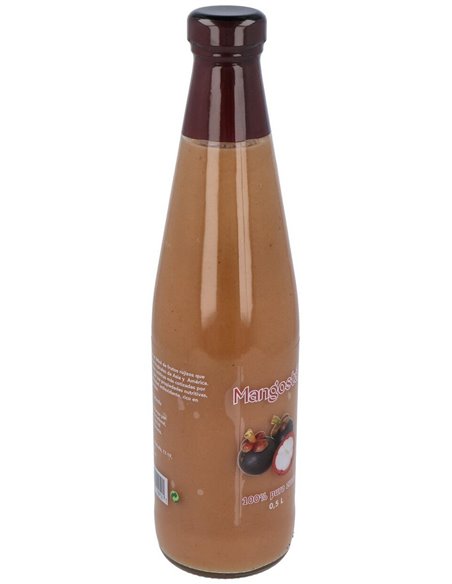 Mangostan Bio Zumo 500Ml. de Bioener