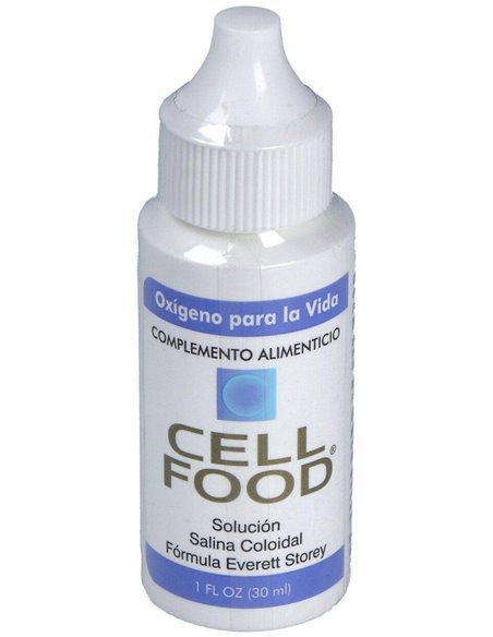 Cell Food Normal 30Ml. de Cellfood
