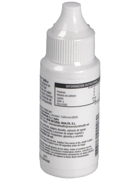 Cell Food Sam-E 30Ml. de Cellfood