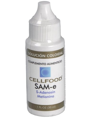 Cell Food Sam-E 30Ml. de Cellfood