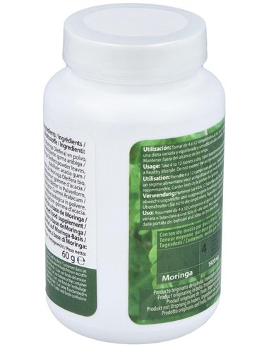 Moringa 120Comp. de Elikafoods