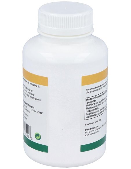 Vitamina C 1000Mg. 100Comp. de Bioener
