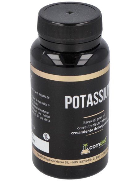 Potassium 90Cap de Comdiet