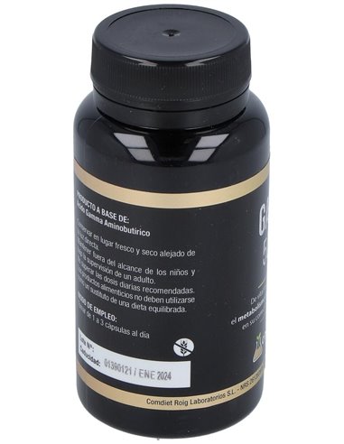 Gaba 500Mg. 60Cap. de Comdiet
