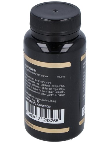 Gaba 500Mg. 60Cap. de Comdiet