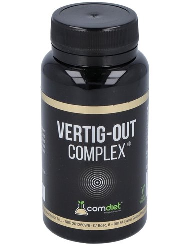 Vertig-Out Complex 60Cap. de Comdiet