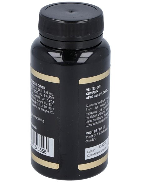 Vertig-Out Complex 60 Cápsulas  Comdiet