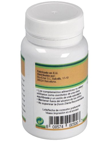 Enzimas Formula Complex 60Cap. de Nutri-Force