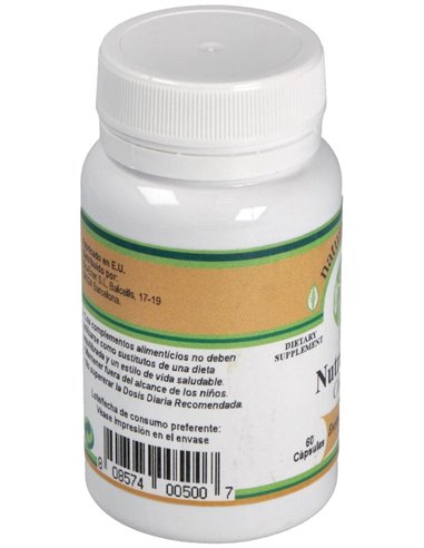 Enzimas Formula Complex 60Cap. de Nutri-Force