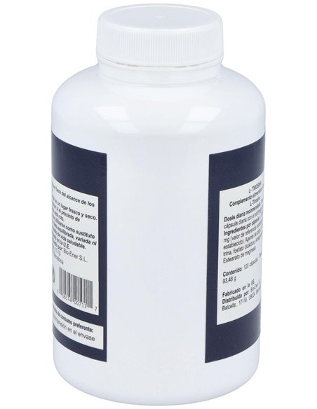 L-Tirosina 500Mg. 120Cap. de Nutri-Force