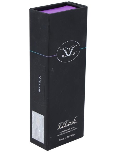 Lilash Suero Purificador Para Pestañas 2Ml. de Lilash