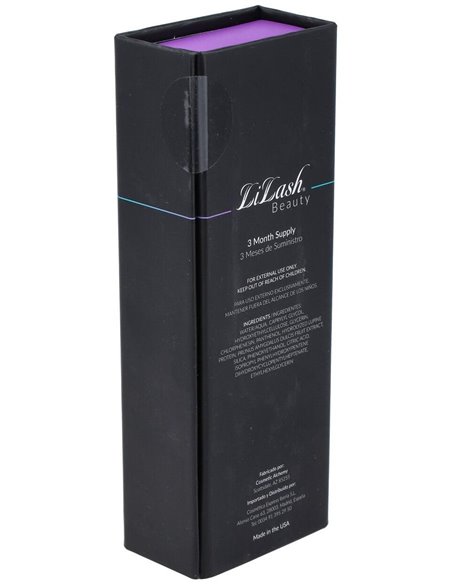 Lilash Suero Purificador Para Pestañas 2Ml. de Lilash