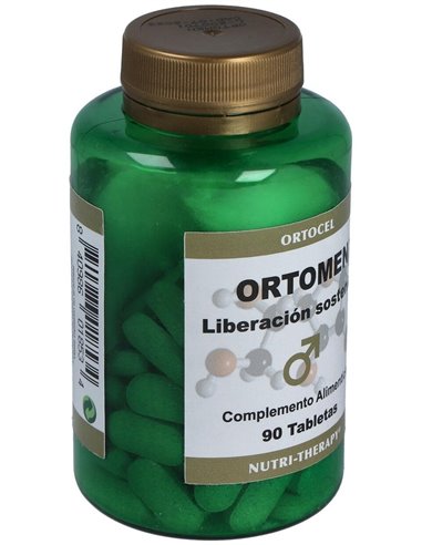 Ortomen 90Comp. de Ortocel Nutri-Therapy