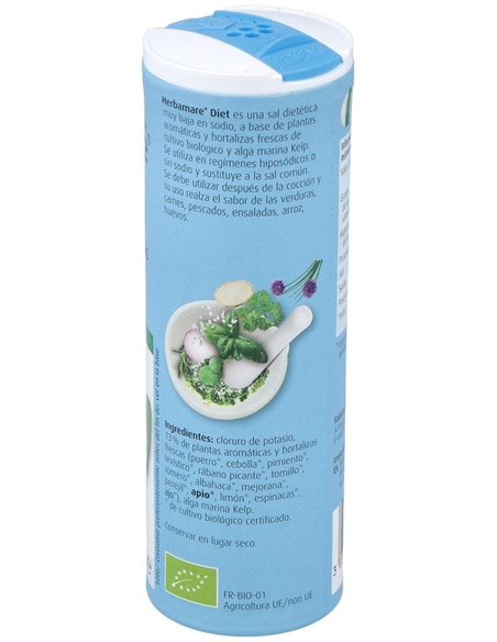 Herbamare Diet Gr 125 de A.Vogel