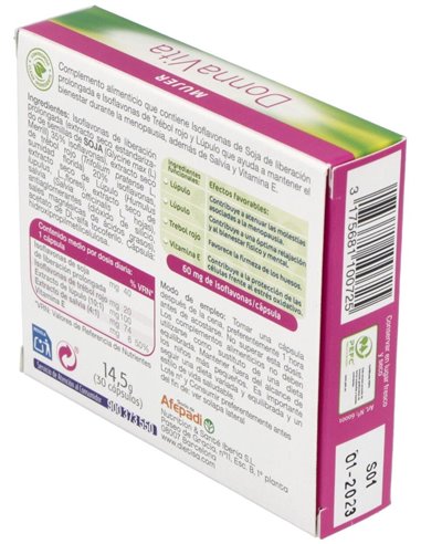 Donnavita  Envase 30 Cápsulas(30 Días) de Dielisa®