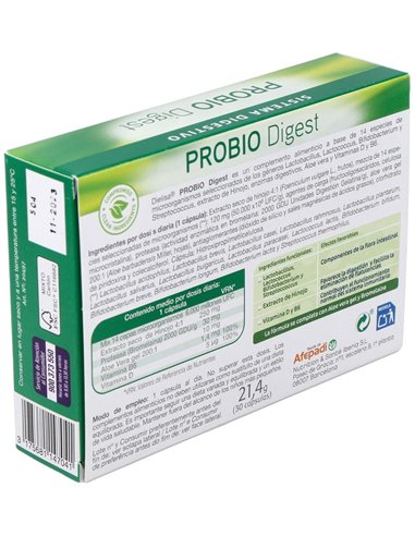 Probiodigest 30Cap. de Dietisa (Dielisa)