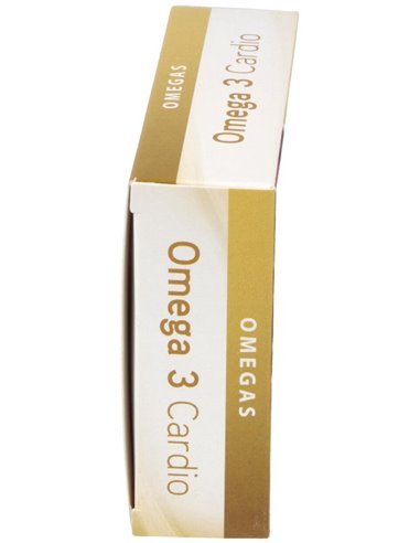 Omega 3 Cardio 45Perlas de Dietisa (Dielisa)