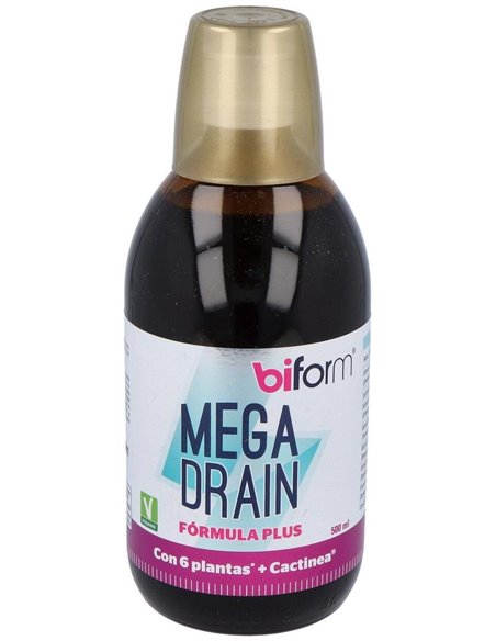 Biform Mega Drain Formula Plus 500Ml. de Dietisa (Dielisa)