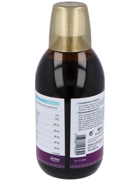 Mega Drain   Envase 500 Ml(10 Días) de Biform®