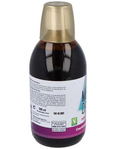 Mega Drain   Envase 500 Ml(10 Días) de Biform®