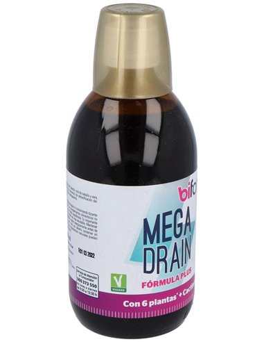 Biform Mega Drain Formula Plus 500Ml. de Dietisa (Dielisa)