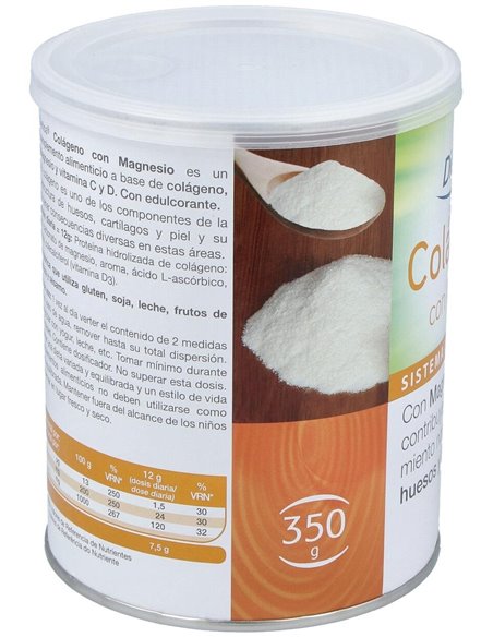 Colágeno Con Magnesio  Envase 350 G(29 Días) de Dielisa®
