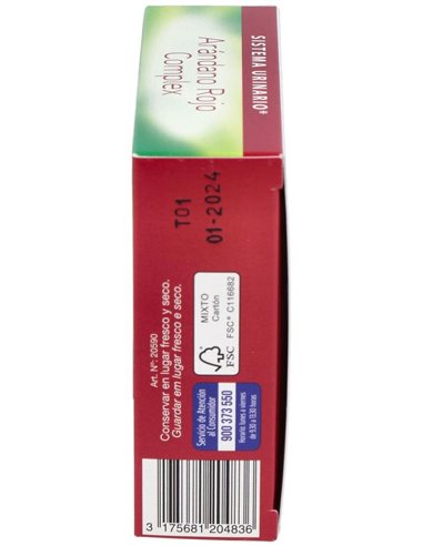 Arandano Rojo Complex  Envase 30 Cápsulas(15 Dias) de Dielisa®