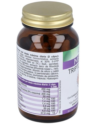 Mega Tripto Complex 60Cap. de Dietisa (Dielisa)