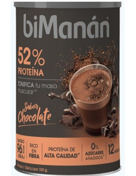 Bmn Pro Crema Chocolate 360Gr. de Bimanan