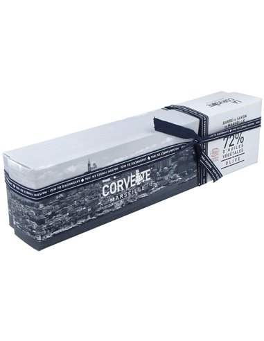 Jabon Marsella Oliva Barra Eco 900Gr. de La Corvette