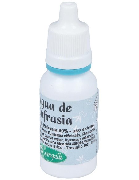 Colirio Agua De Eufrasia 15Ml. de Sangalli
