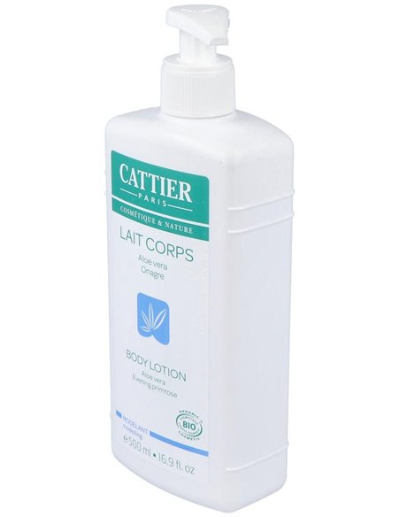 Leche Corporal Modeladora 500 Ml de Cattier