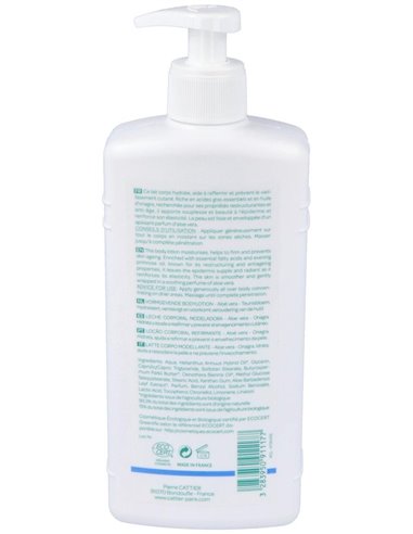 Leche Corporal Modeladora 500 Ml de Cattier