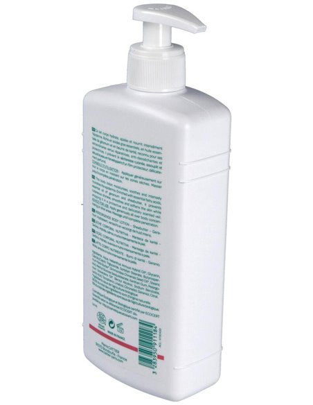 Leche Corporal Nutritiva 500Ml de Cattier